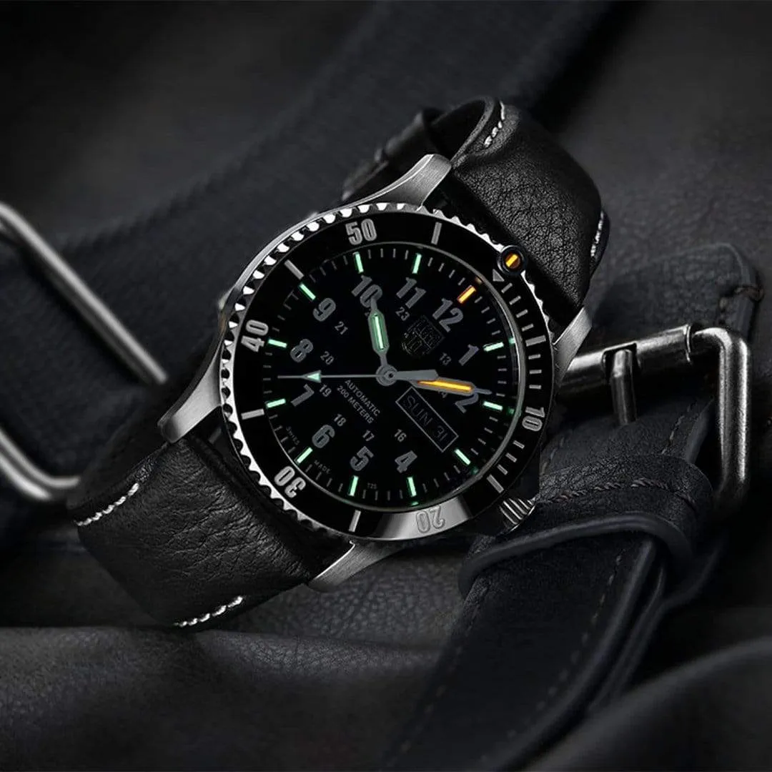 Automatic Sport Timer, 42 mm, Sport Watch - 0921