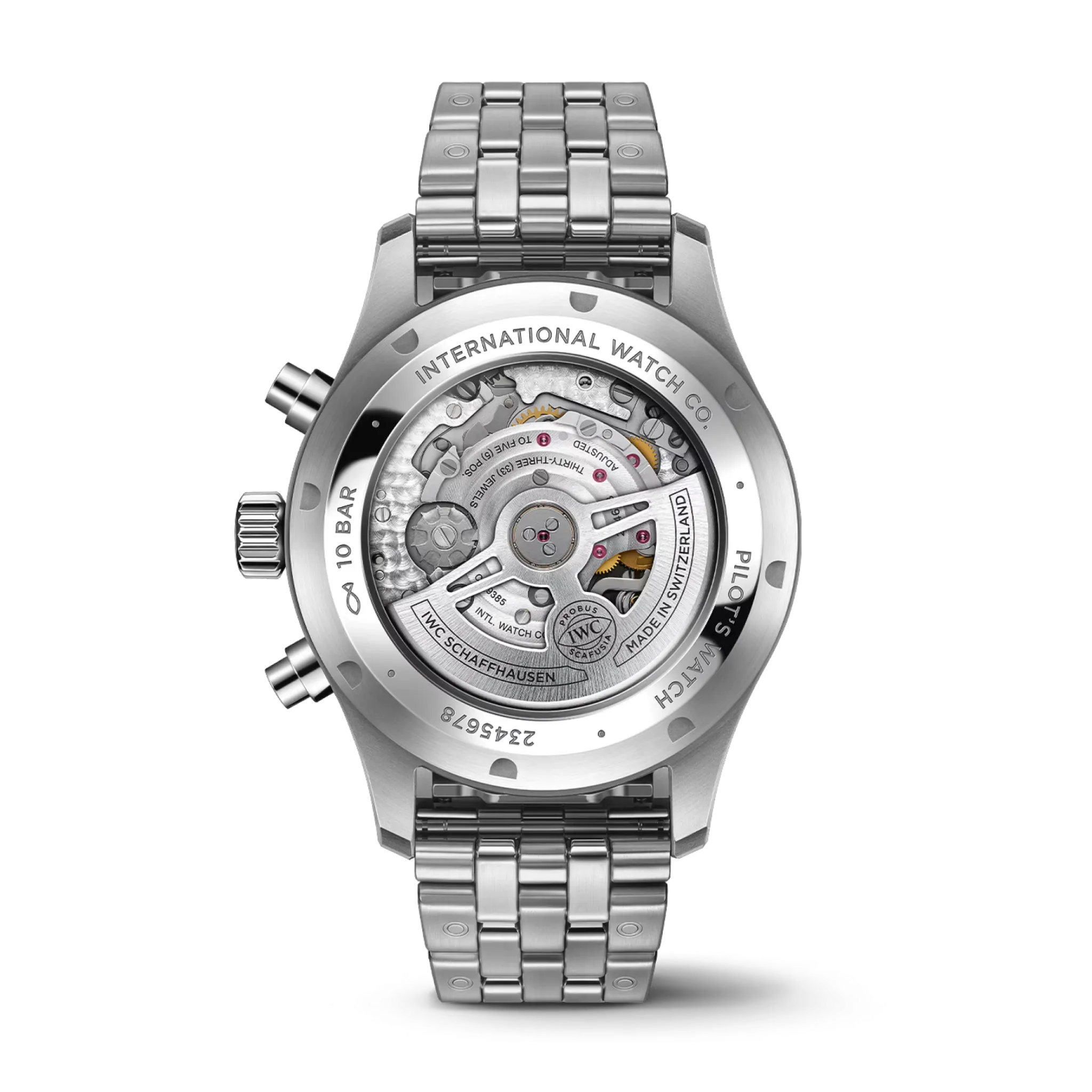 AVIADOR CHRONOGRAFO