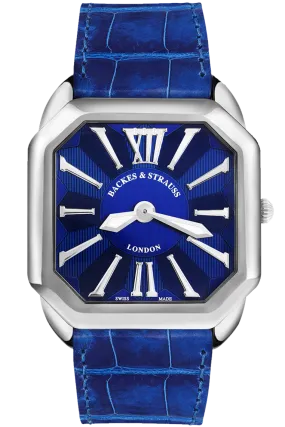 Backes & Strauss - Berkeley Renaissance Mech | REN-BY43MM.ST.BLWR