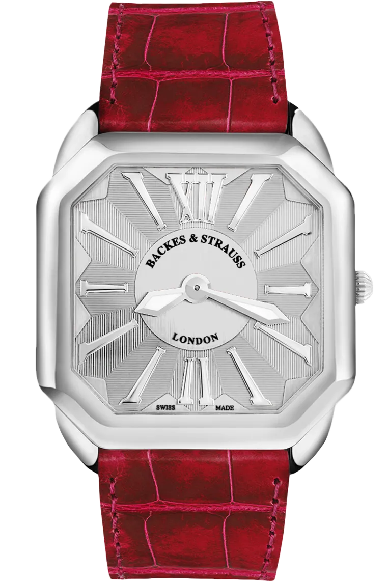 Backes & Strauss - Berkeley Renaissance Mech | REN-BY43MM.ST.WWR