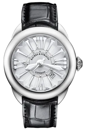  Mother-of-Pearl Diamond Dial Luxury Timepiece