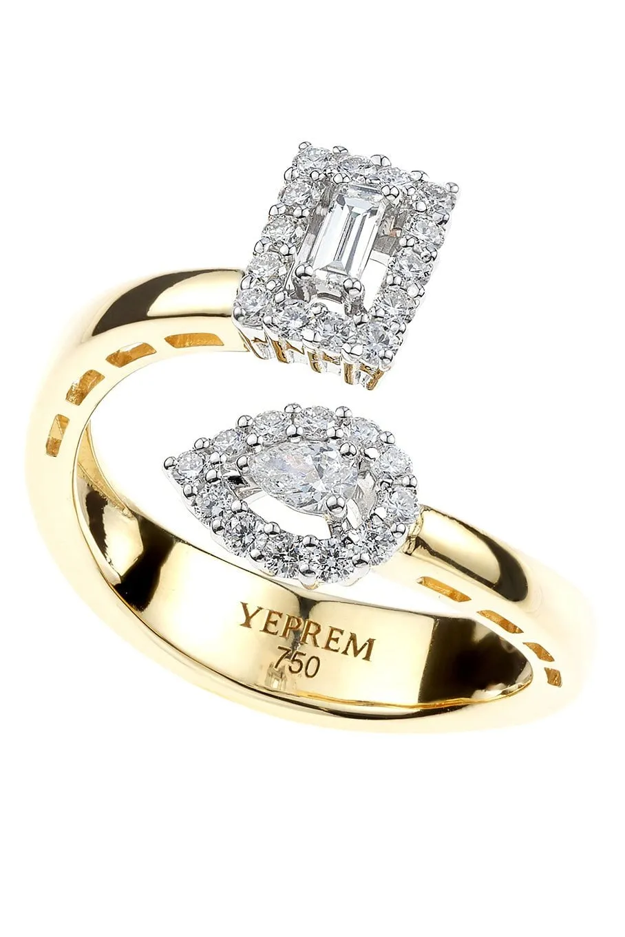Baguette Diamond Ring