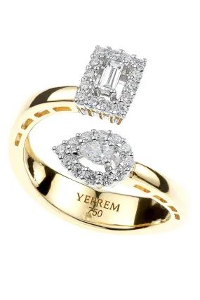 Baguette Diamond Ring