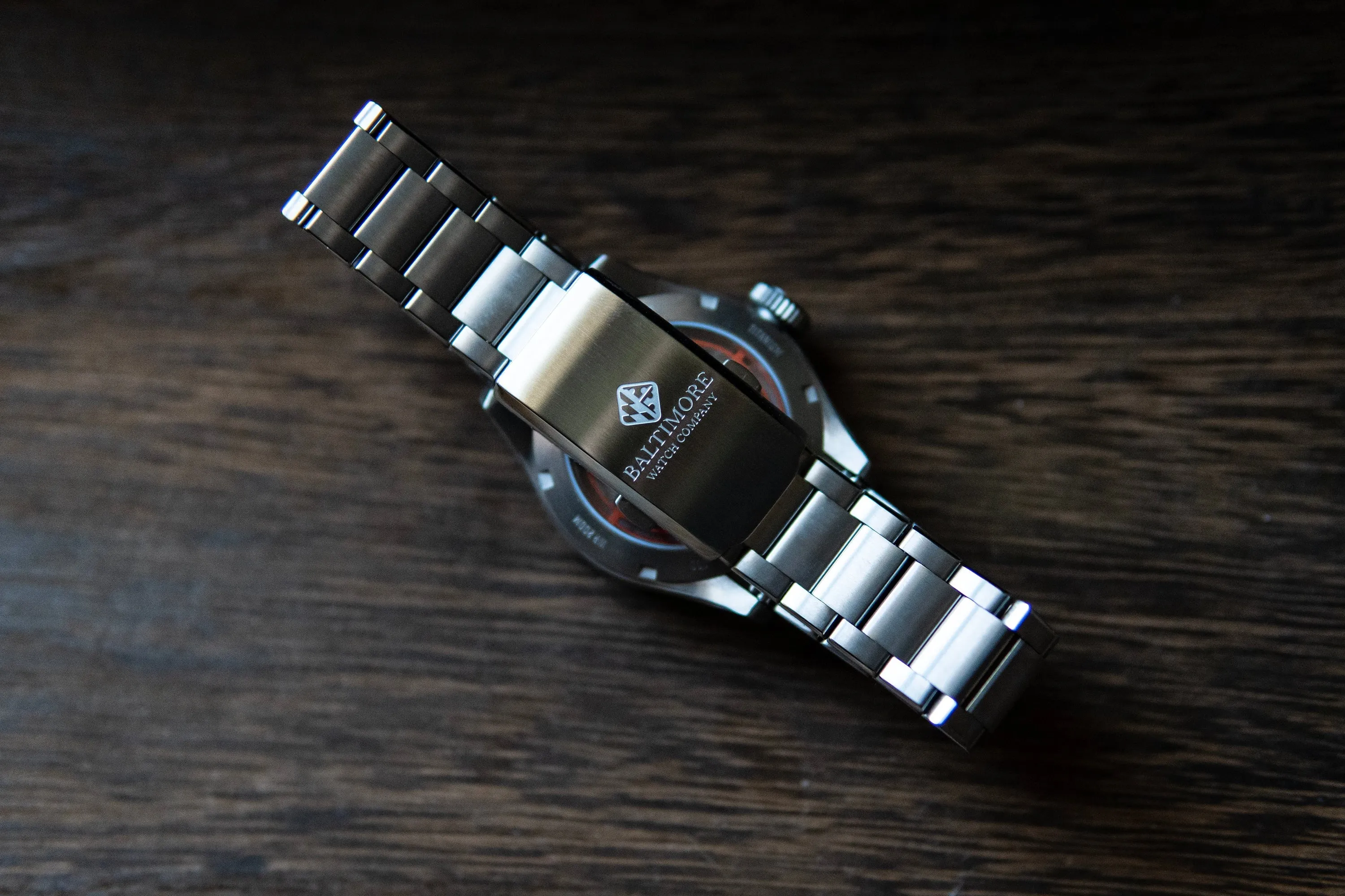 Balt-Pilot Worldtimer Dark Emerald