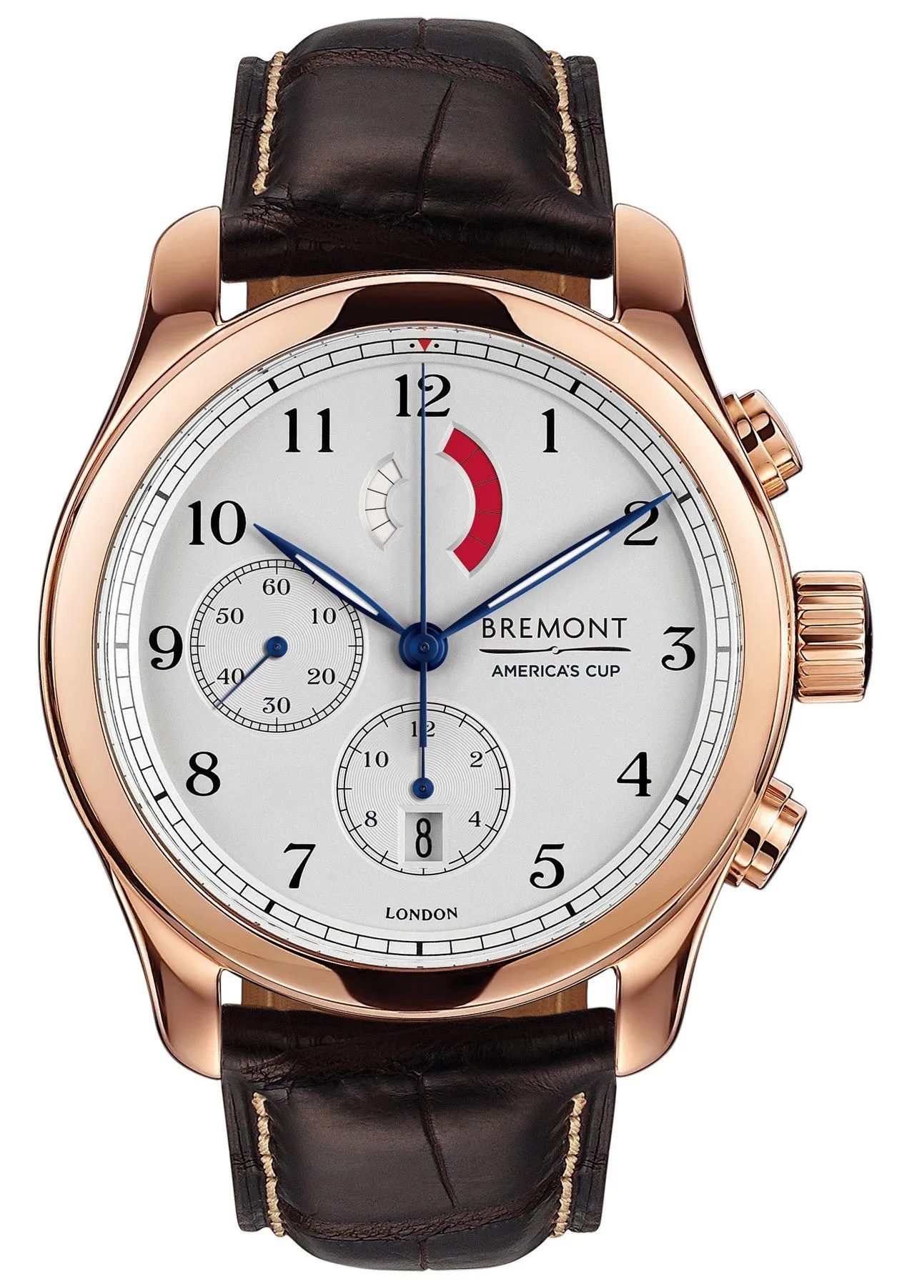 BM Watch Americas Cup Regatta AC Rose Gold Limited Edition
