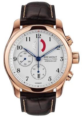 BM Watch Americas Cup Regatta AC Rose Gold Limited Edition