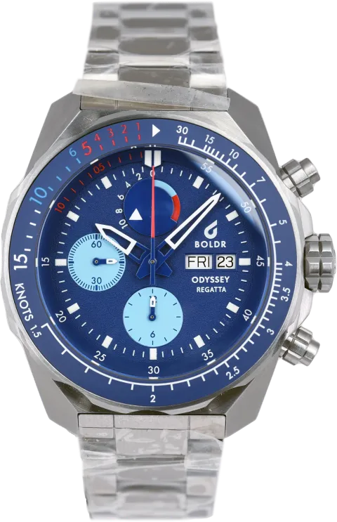 BOLDR Odyssey Regatta Admiral Blue (Pre-owned)