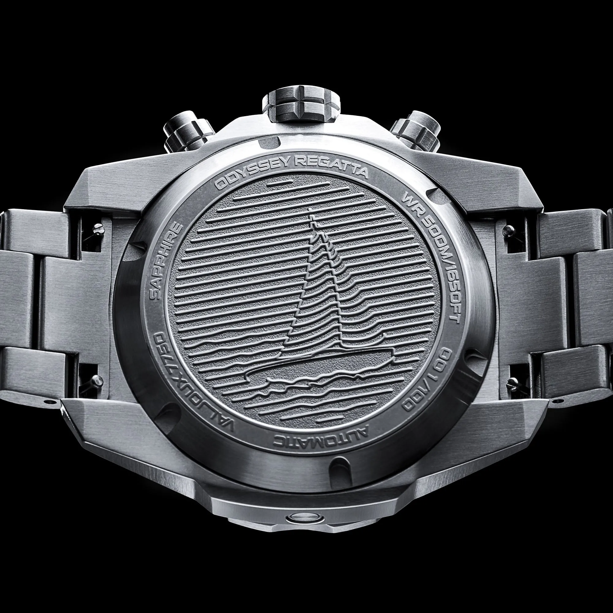 BOLDR - Odyssey Regatta Admiral Blue