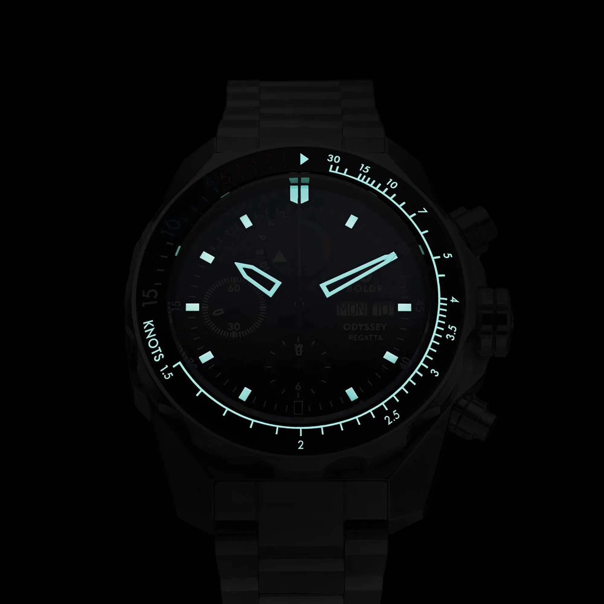 BOLDR - Odyssey Regatta Admiral Blue