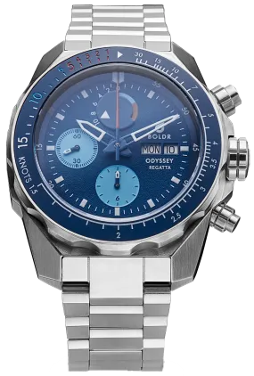 BOLDR Odyssey Regatta Admiral Blue