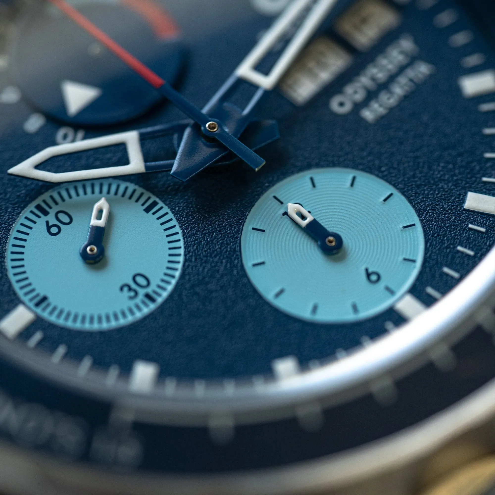 BOLDR - Odyssey Regatta Admiral Blue