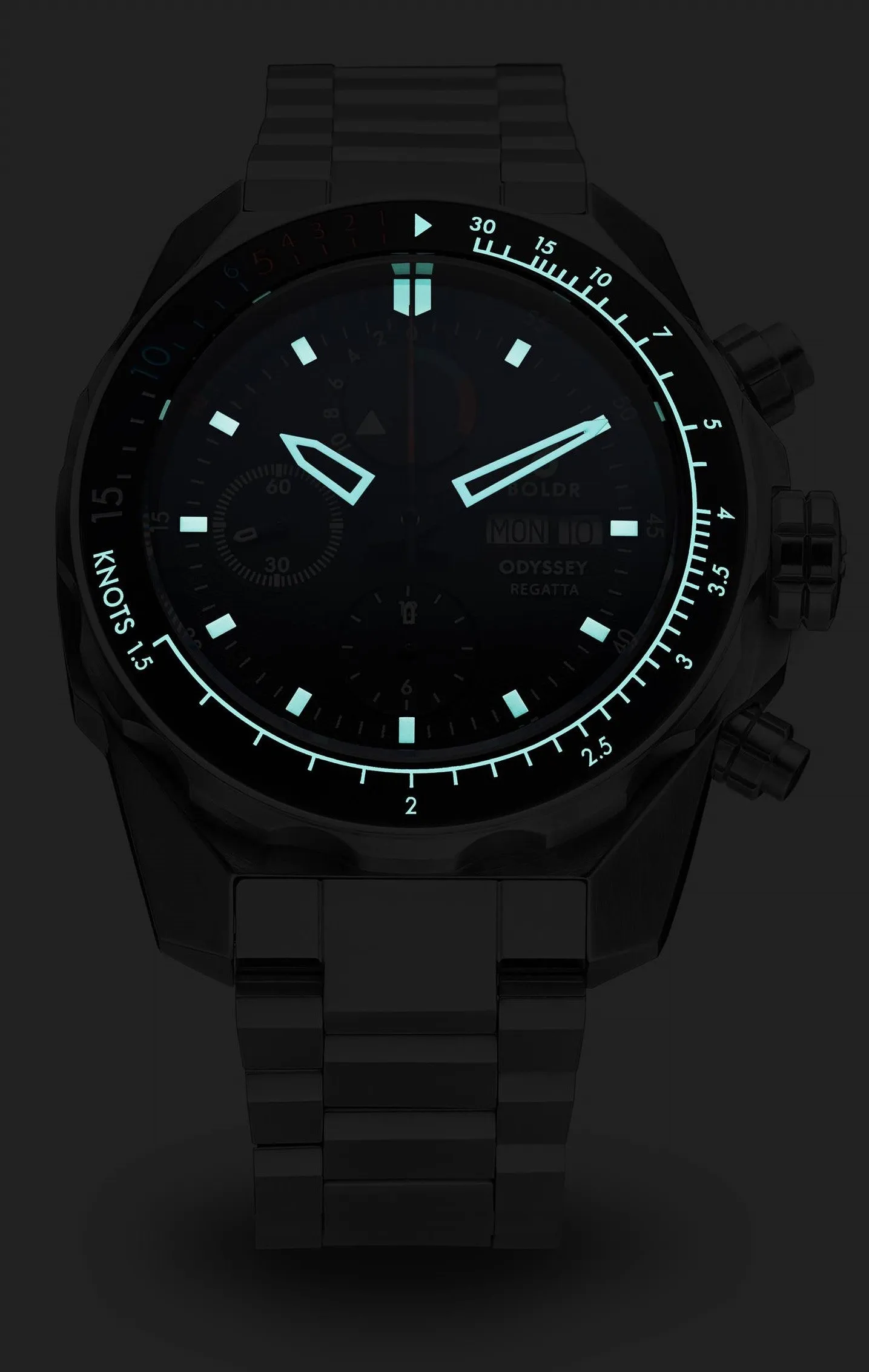 BOLDR Odyssey Regatta Admiral Blue