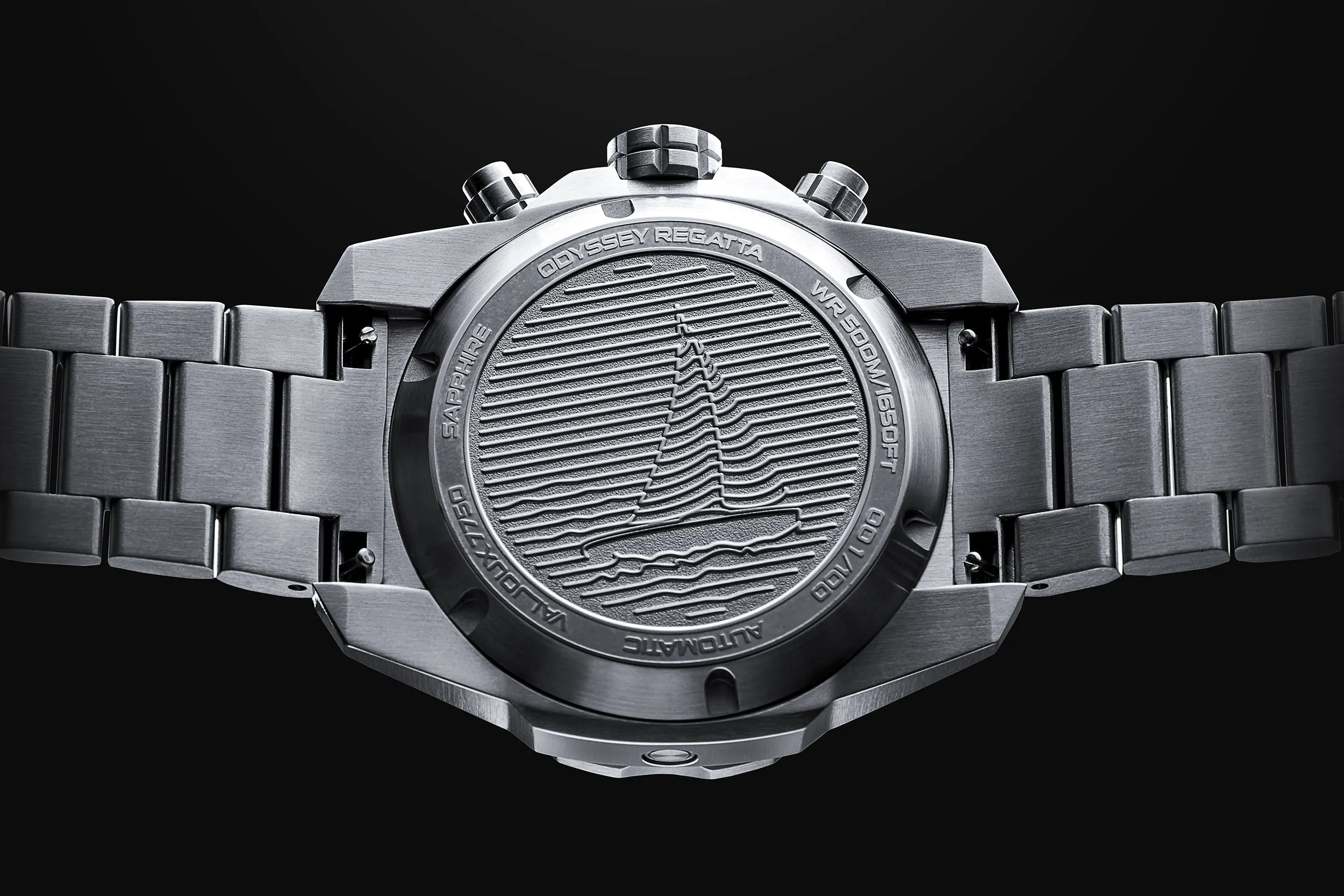 BOLDR Odyssey Regatta