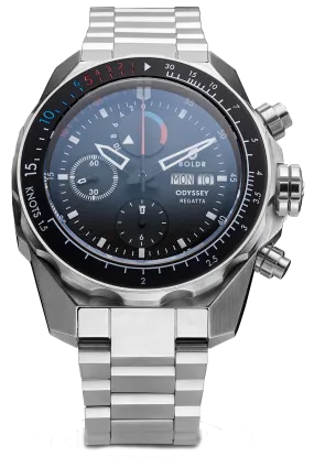 BOLDR Odyssey Regatta