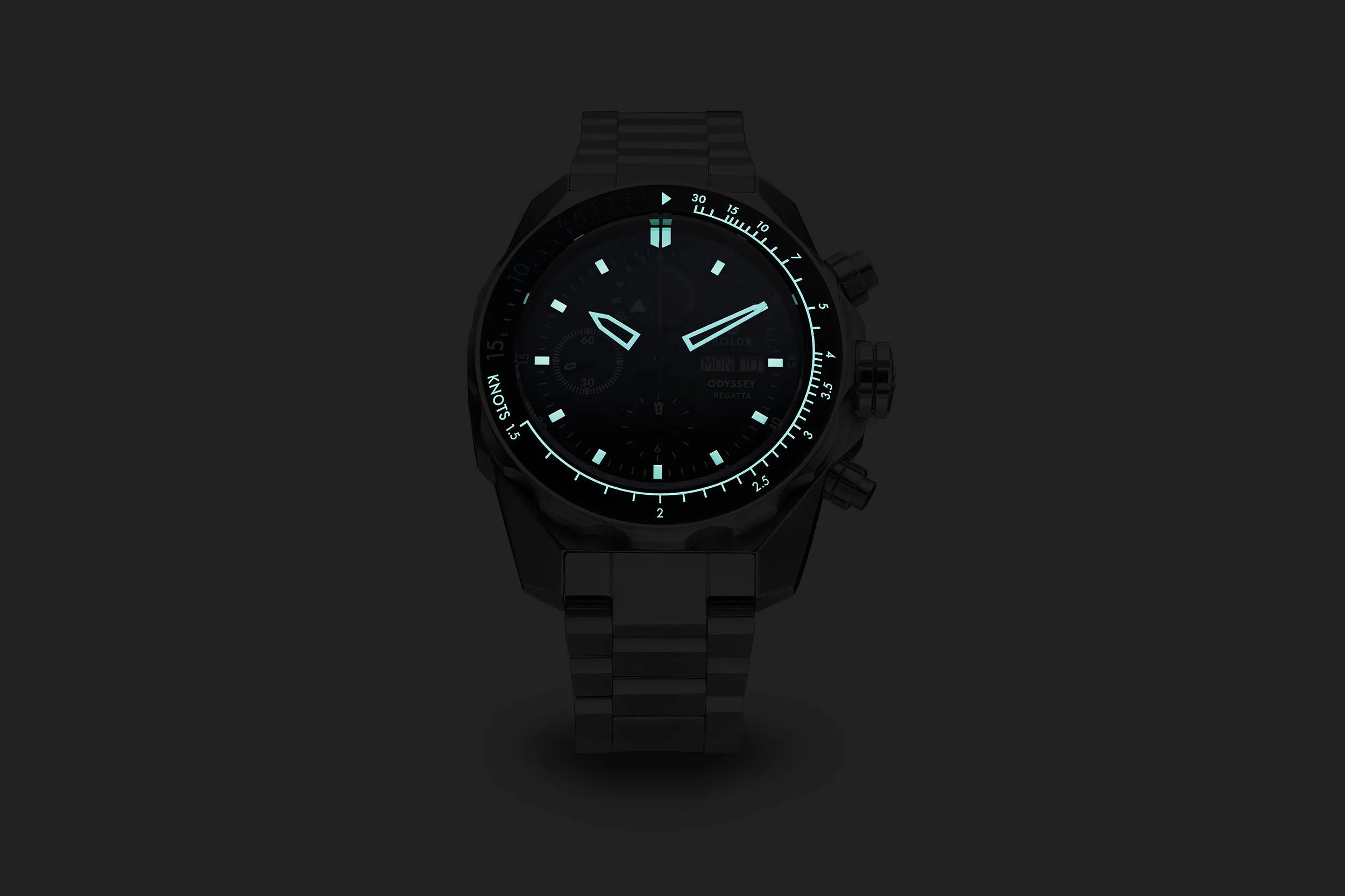 BOLDR Odyssey Regatta