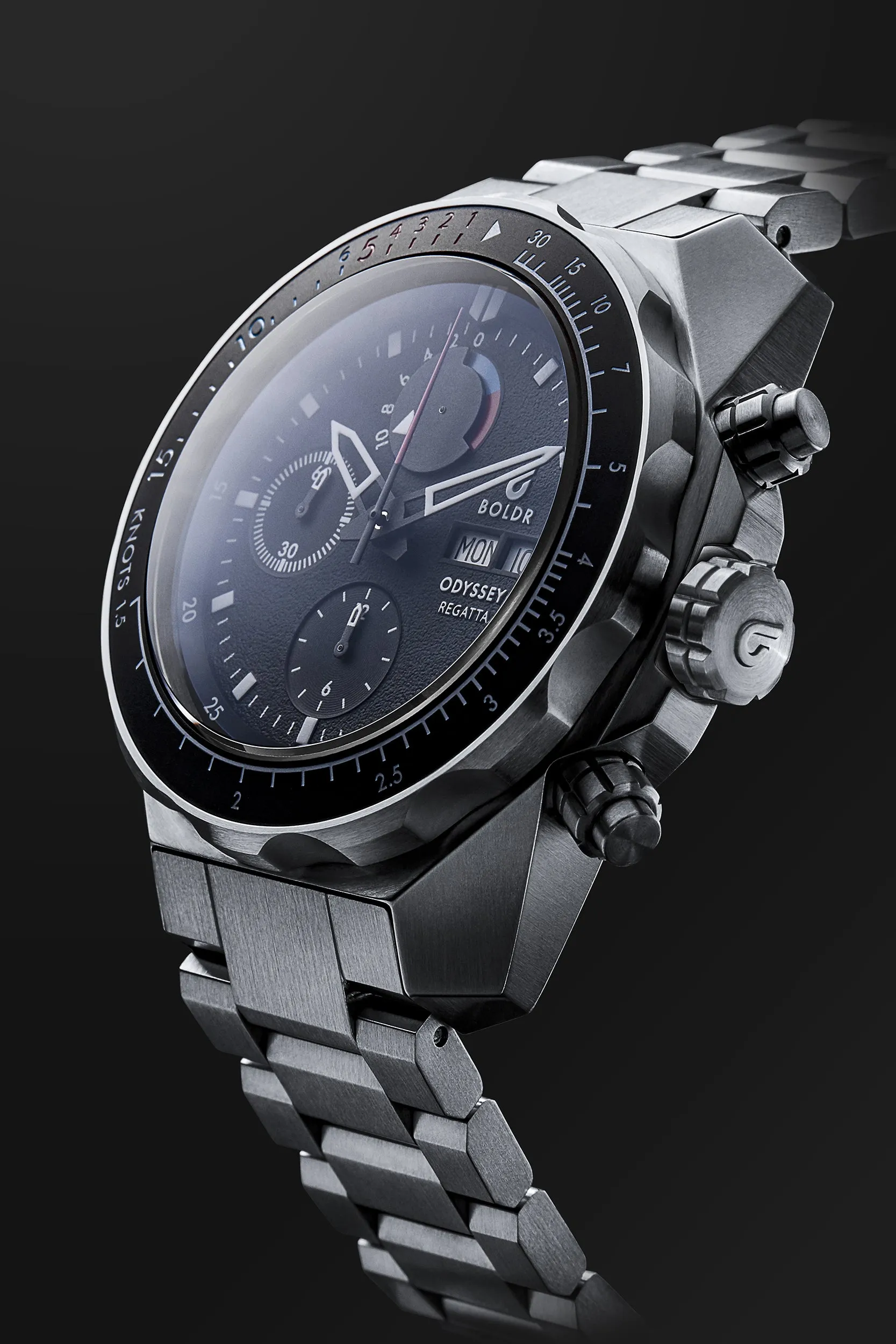 BOLDR Odyssey Regatta
