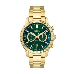  High-Precision Multifunction Chronograph Design