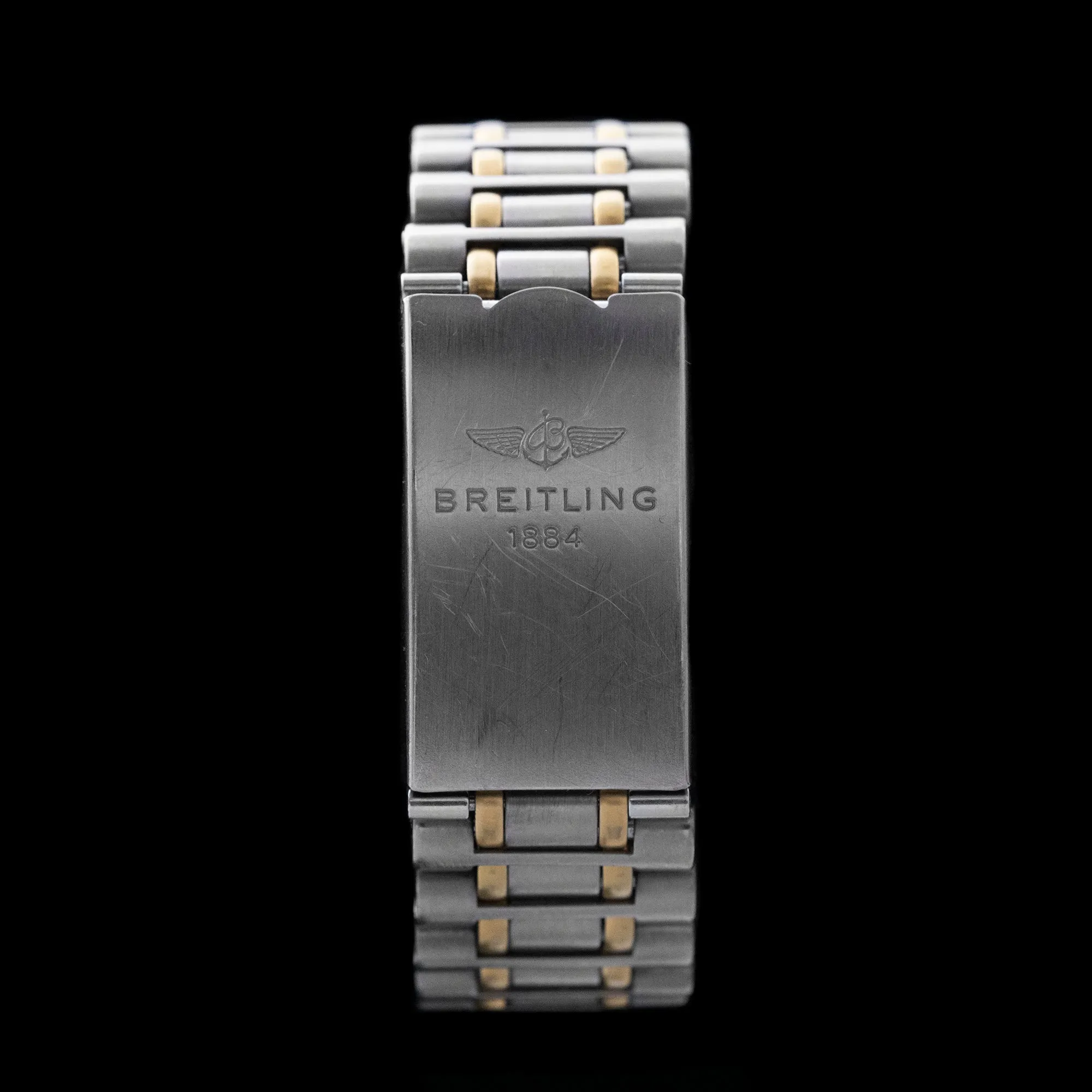 Breitling - 2005 Aerospace Titanium & Gold