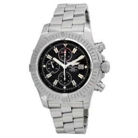 Breitling Aeromarine Super Avenger Watch A1337011-B907SS A1337011/B907