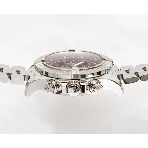 Breitling Aeromarine Super Avenger Watch A1337011-B907SS A1337011/B907