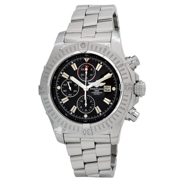 Breitling Aeromarine Super Avenger Watch A1337011-B907SS A1337011/B907