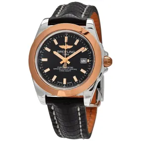 Breitling Breitling Galactic 32 Quartz Chronometer Black Dial Ladies Watch -132Z C7133012/BF65