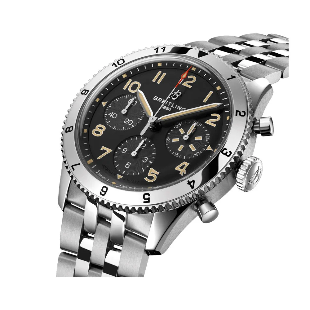 Breitling Classic AVI Chronograph 42 - P-51 Mustang