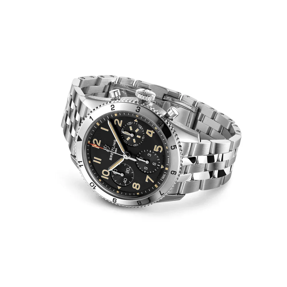 Breitling Classic AVI Chronograph 42 - P-51 Mustang