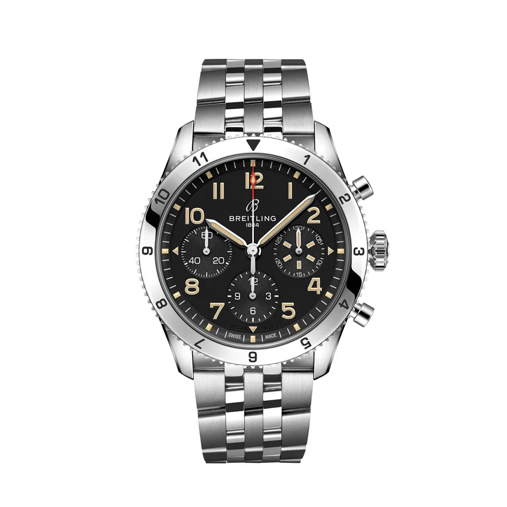 Breitling Classic AVI Chronograph 42 - P-51 Mustang