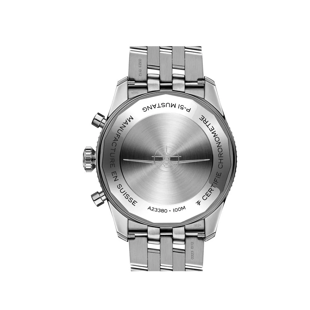 Breitling Classic AVI Chronograph 42 - P-51 Mustang