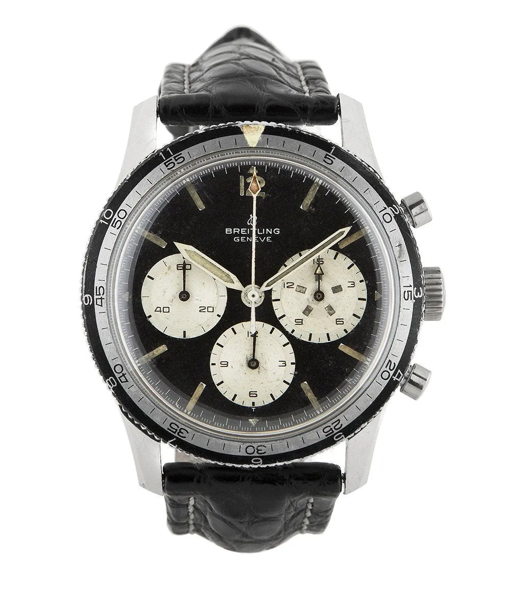 Breitling Co-Pilot Vintage Chronograph 765
