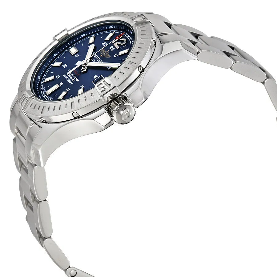 Breitling Colt Automatic Blue Dial Men's Watch A1731311/C934-182A A1731311-C934-182A