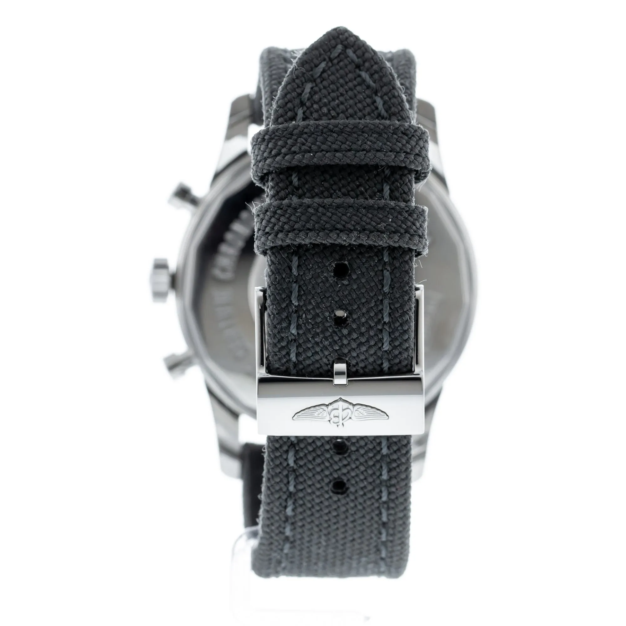 Breitling Transocean Chronograph Unitime Pilot UB0510