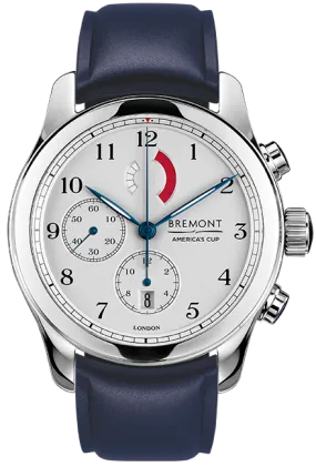 Bremont Watch Americas Cup Regatta AC Steel Limited Edition