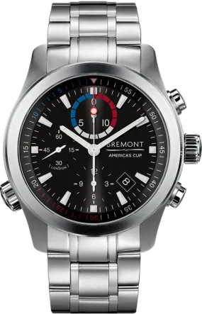 Bremont Watch Americas Cup Regatta II Bracelet Limited Edition