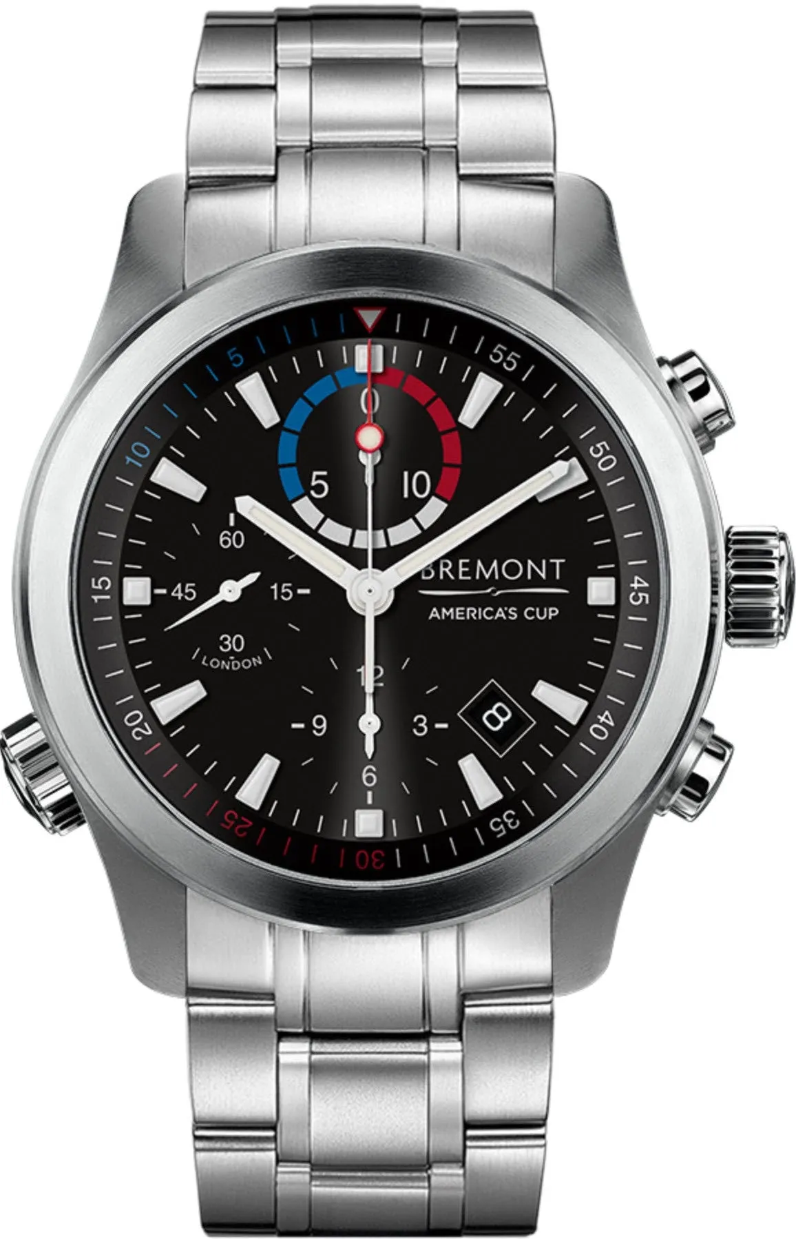 Bremont Watch Americas Cup Regatta II Bracelet Limited Edition