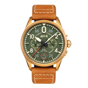 BRONZE GREEN
