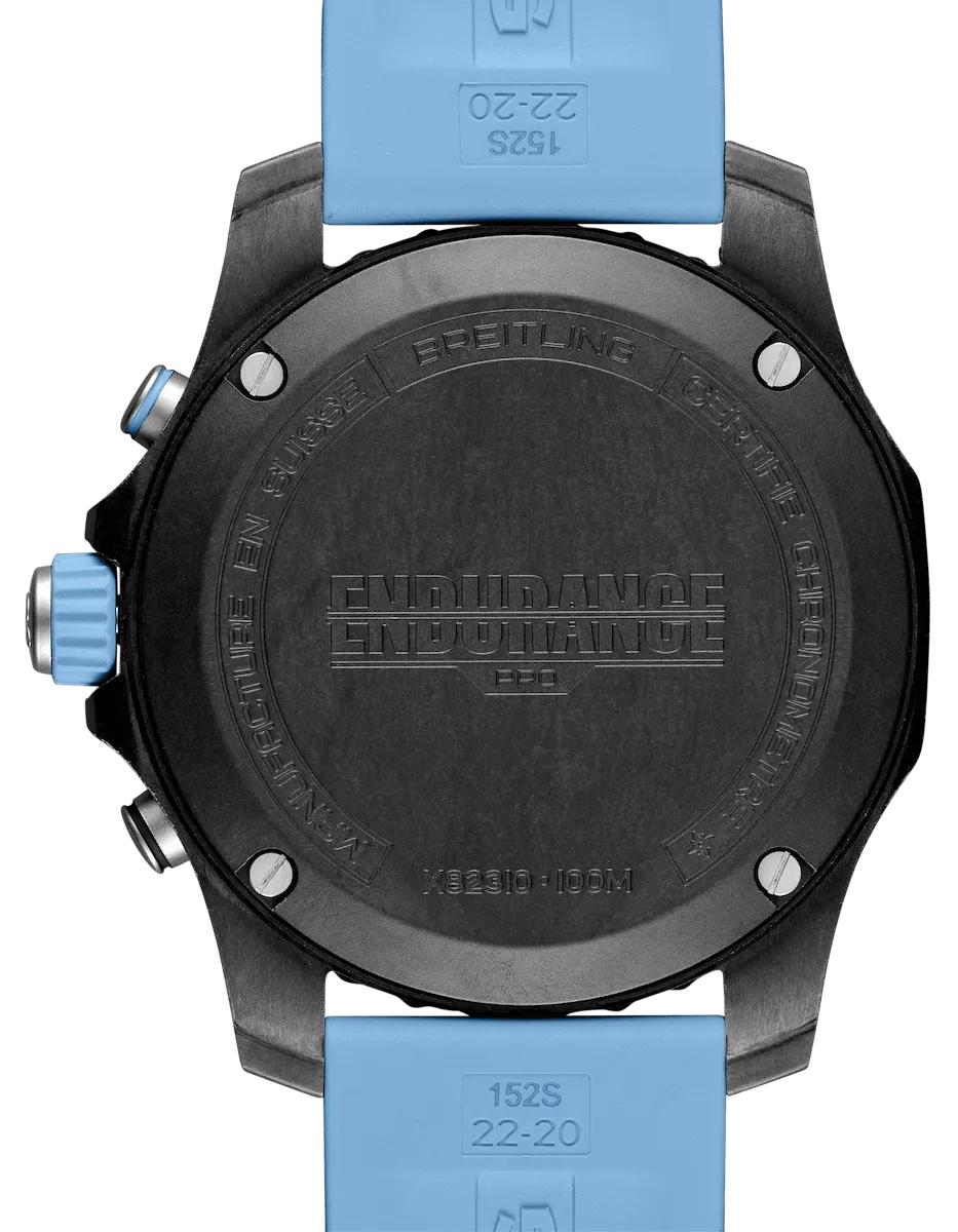 BRT Watch ProFSsional Endurance Pro Breitlight Black
