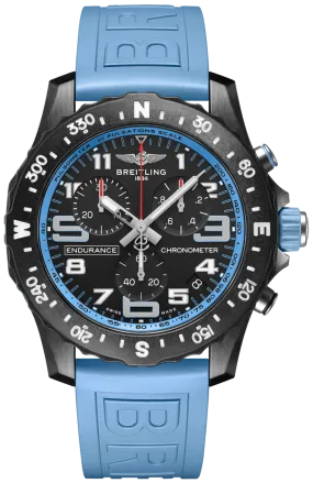 BRT Watch ProFSsional Endurance Pro Breitlight Black