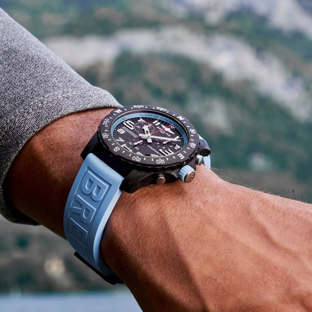 BRT Watch ProFSsional Endurance Pro Breitlight Black