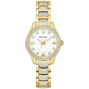 Bulova Crystal Collection 98L306 Bulova Crystal Collection 98L306