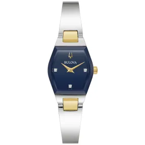 Bulova Gemini Collection 98P218