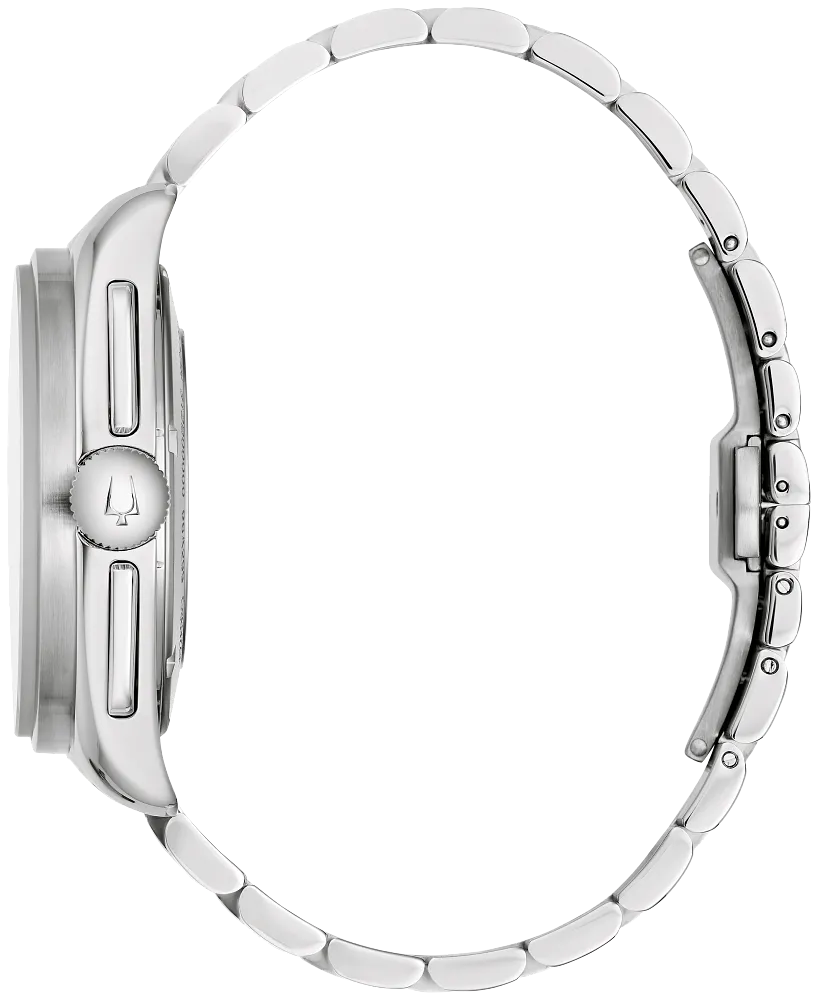 Bulova Lunar Pilot Quartz chrono | 96K111