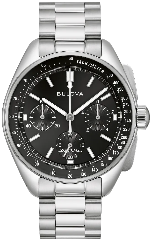 Bulova Lunar Pilot Quartz chrono | 96K111