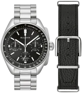 Bulova Lunar Pilot Quartz chrono | 96K111