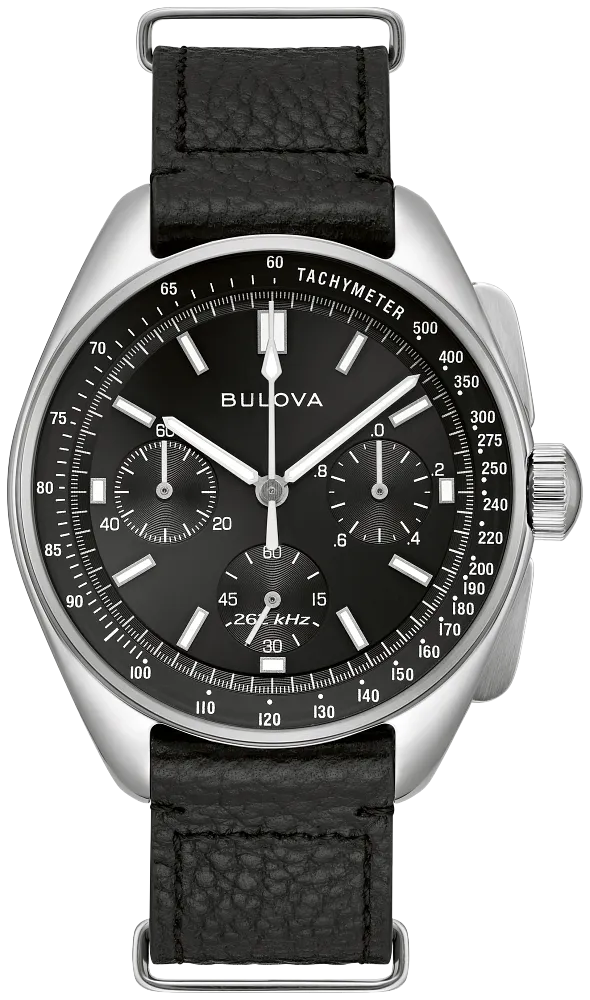 Bulova Lunar Pilot Quartz chrono | 96K111