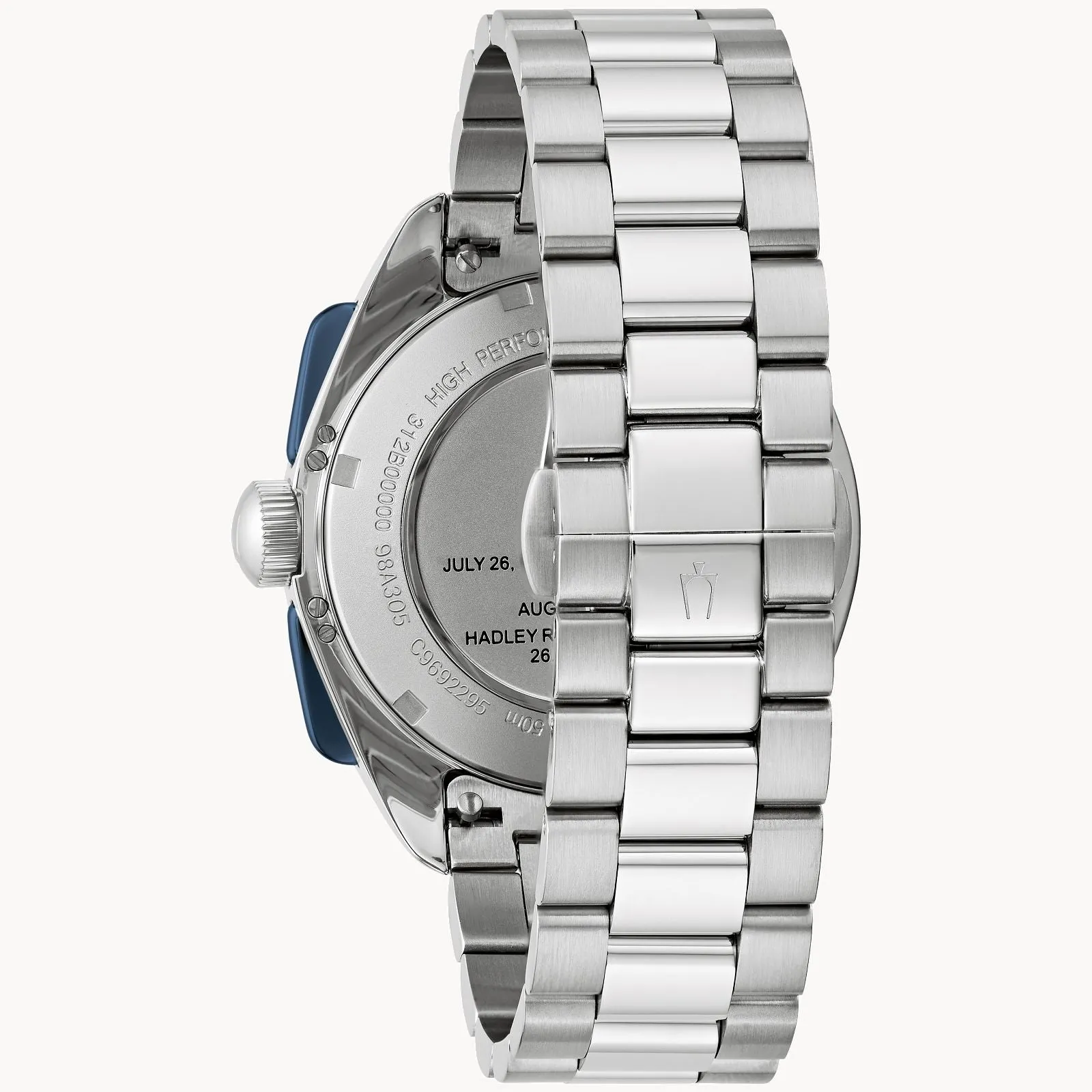 Bulova Lunar Pilot Quartz chrono | 98K112