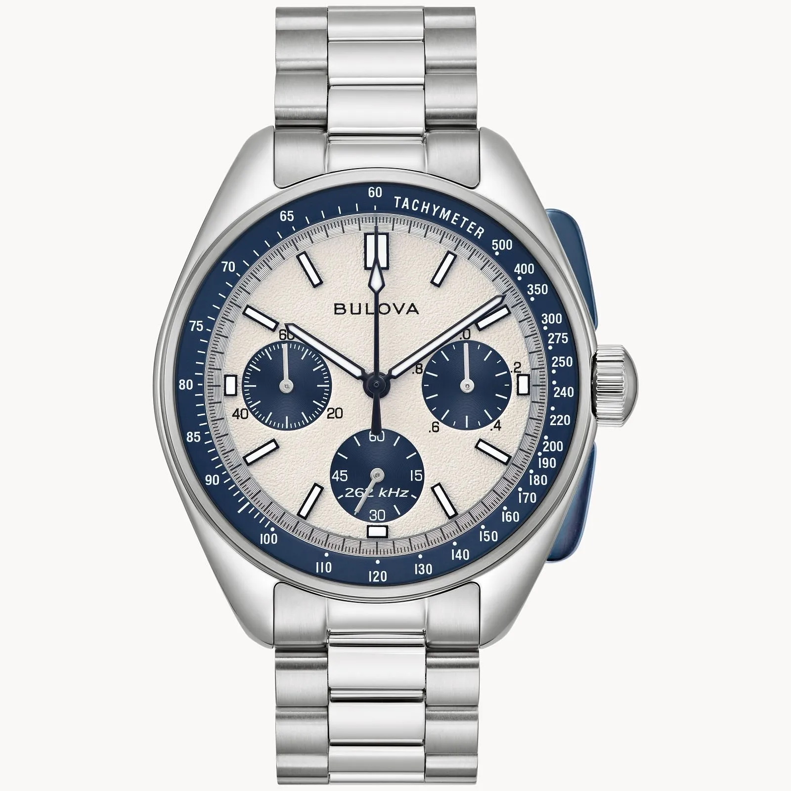 Bulova Lunar Pilot Quartz chrono | 98K112