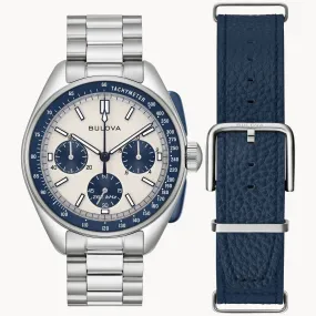 Bulova Lunar Pilot Quartz chrono | 98K112