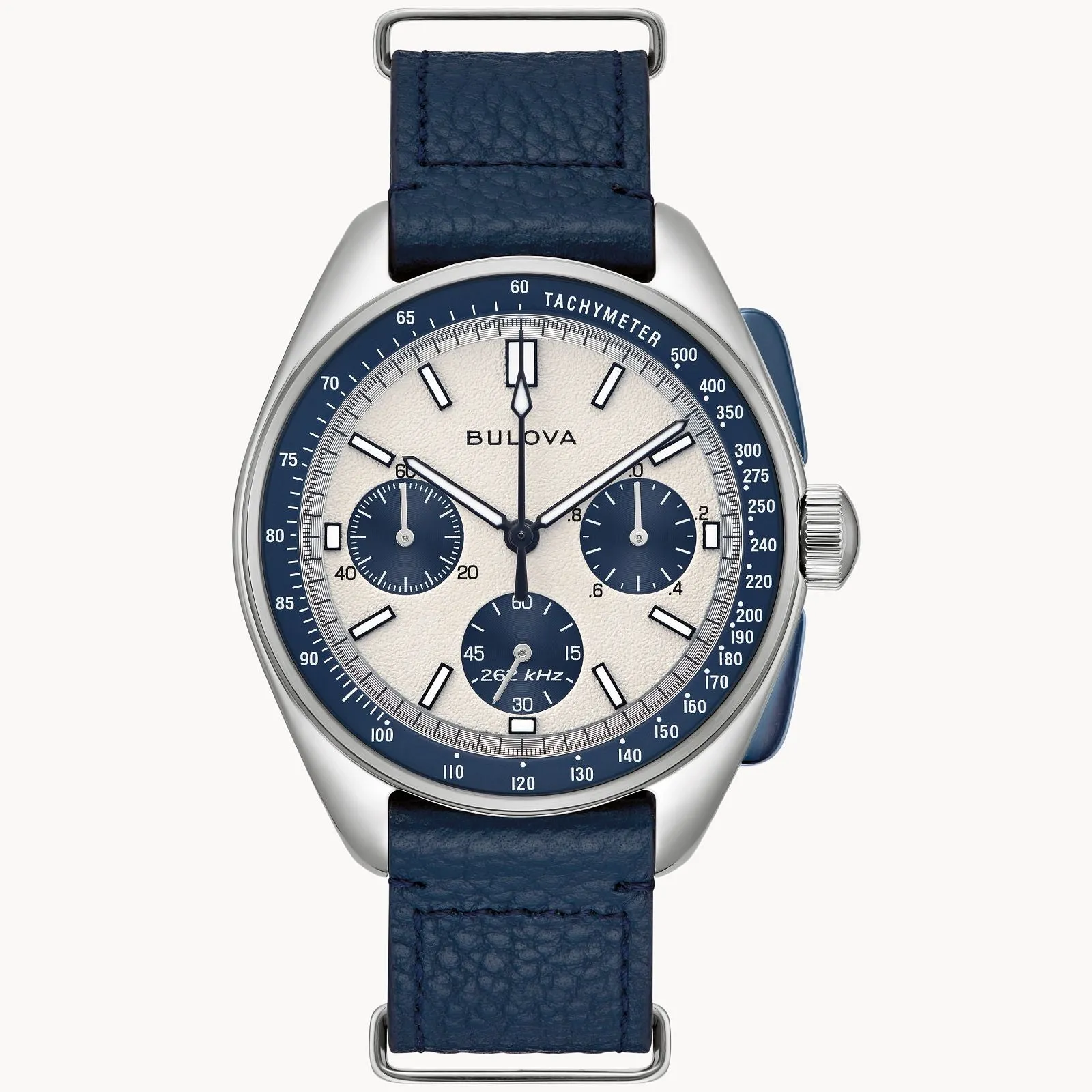Bulova Lunar Pilot Quartz chrono | 98K112